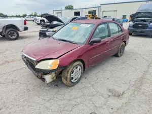 Honda Civic 1.7L 4 2002