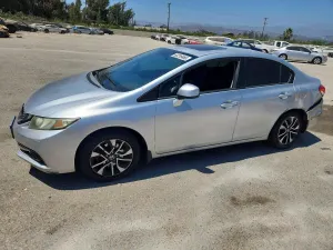 Honda Civic 1.8L 4 2013