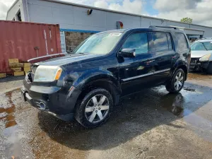 Honda Pilot 3.5L 6 2013