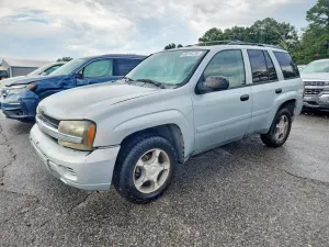 Chevrolet Trailblazer 4.2L 6 2007