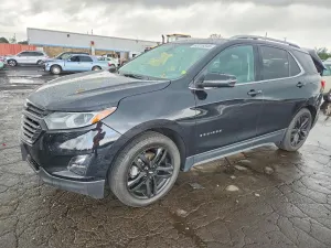 Chevrolet Equinox 1.5L 4 2020