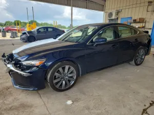Mazda 6 2.5L 4 2018