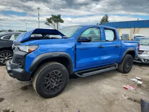 Chevrolet Colorado 2.7L 4 2026