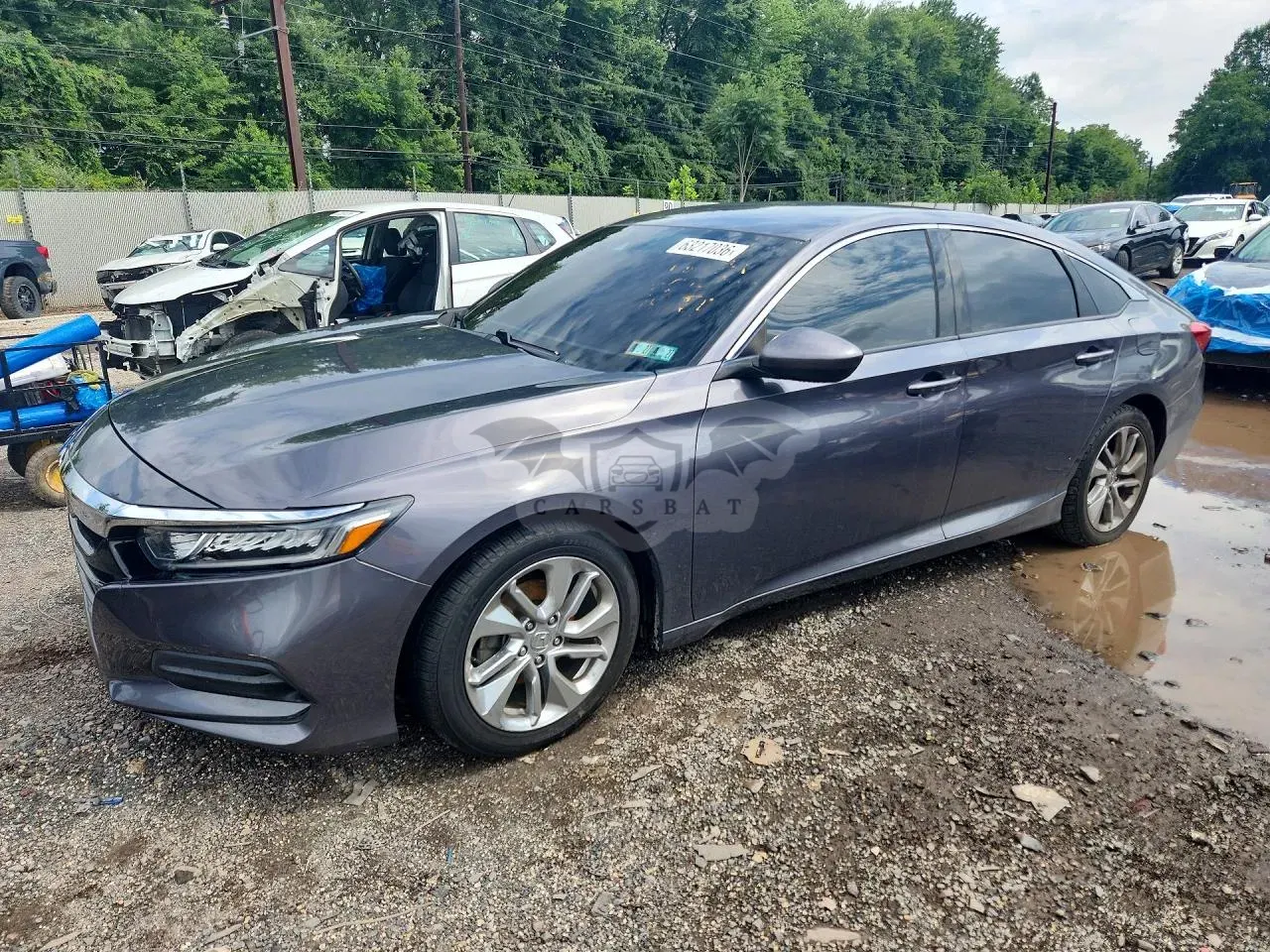 Honda Accord 1.5L 4 2018