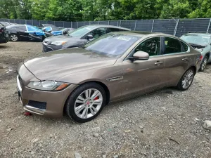 Jaguar XF 3.0L 6 2016