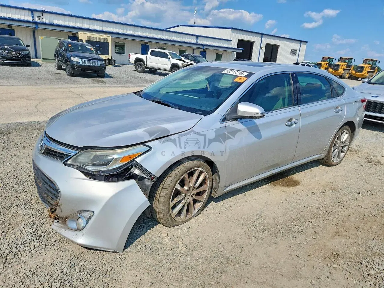 Toyota Avalon 3.5L 6 2014