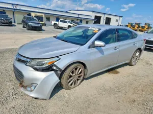 Toyota Avalon 3.5L 6 2014