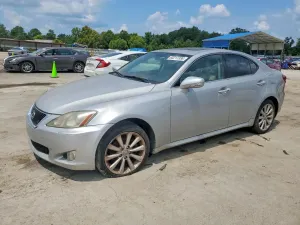 Lexus IS 2.5L 6 2009