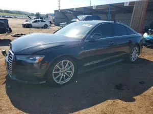 Audi A6 2.0L 4 2018