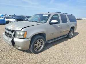 Chevrolet Suburban 5.3L 8 2009