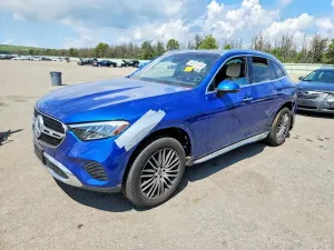 Mercedes-Benz GLC 2.0L 4 2023