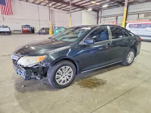 Toyota Camry 2.5L 4 2014