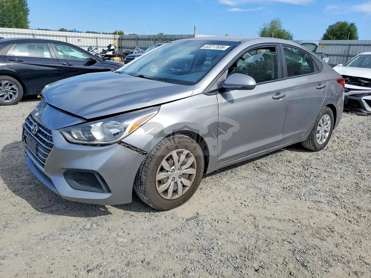 Hyundai Accent 1.6L 4 2021