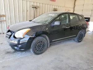 Nissan Rogue 2.5L 4 2011