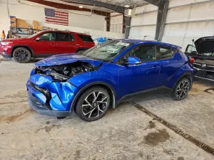 Toyota C-HR 2.0L 4 2018