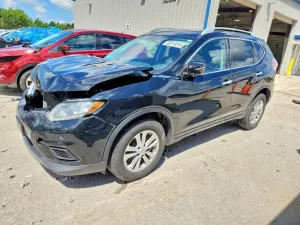 Nissan Rogue 2.5L 4 2015