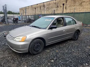 Honda Civic 1.7L 4 2003