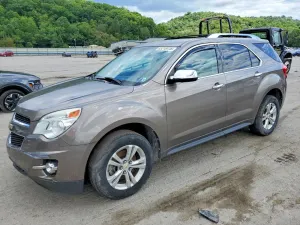 Chevrolet Equinox 3.0L 6 2012