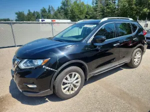 Nissan Rogue 2.5L 4 2017