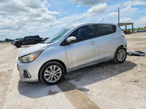 Chevrolet Spark 1.4L 4 2017