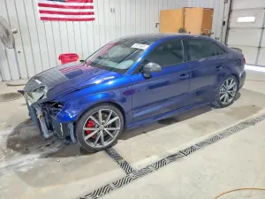 Audi S3 2.0L 4 2017