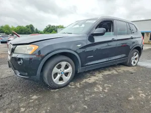 BMW X3 3.0L 6 2011