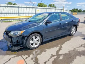Toyota Camry 2.5L 4 2013