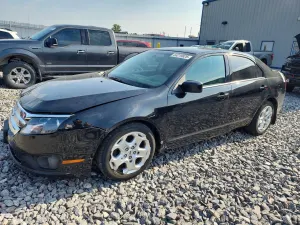 Ford Fusion 2.5L 4 2011