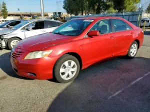 Toyota Camry 3.5L 6 2007