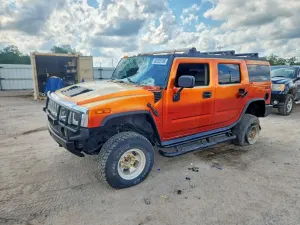 Hummer H2 6.0L 8 2003