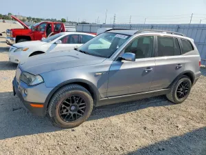BMW X3 3.0L 6 2007
