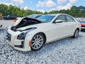 Cadillac CTS 2.0L 4 2014