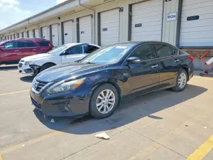 Nissan Altima 2.5L 4 2016