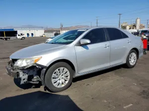 Toyota Camry 2.5L 4 2012