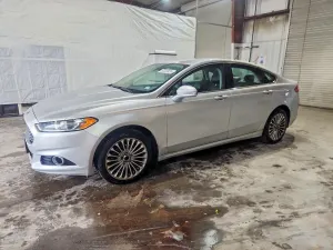 Ford Fusion 2.0L 4 2014