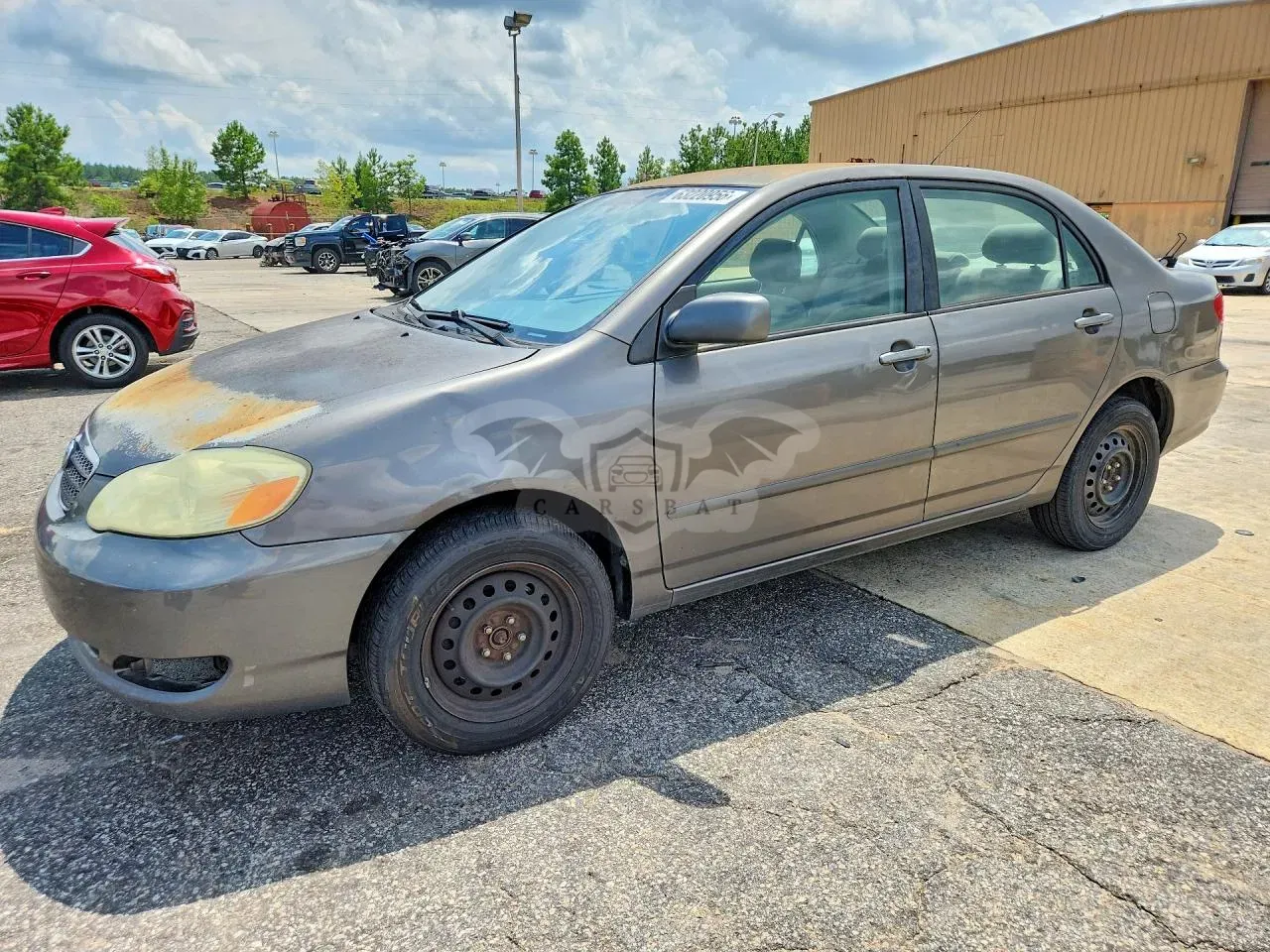 Toyota Corolla 1.8L 4 2005