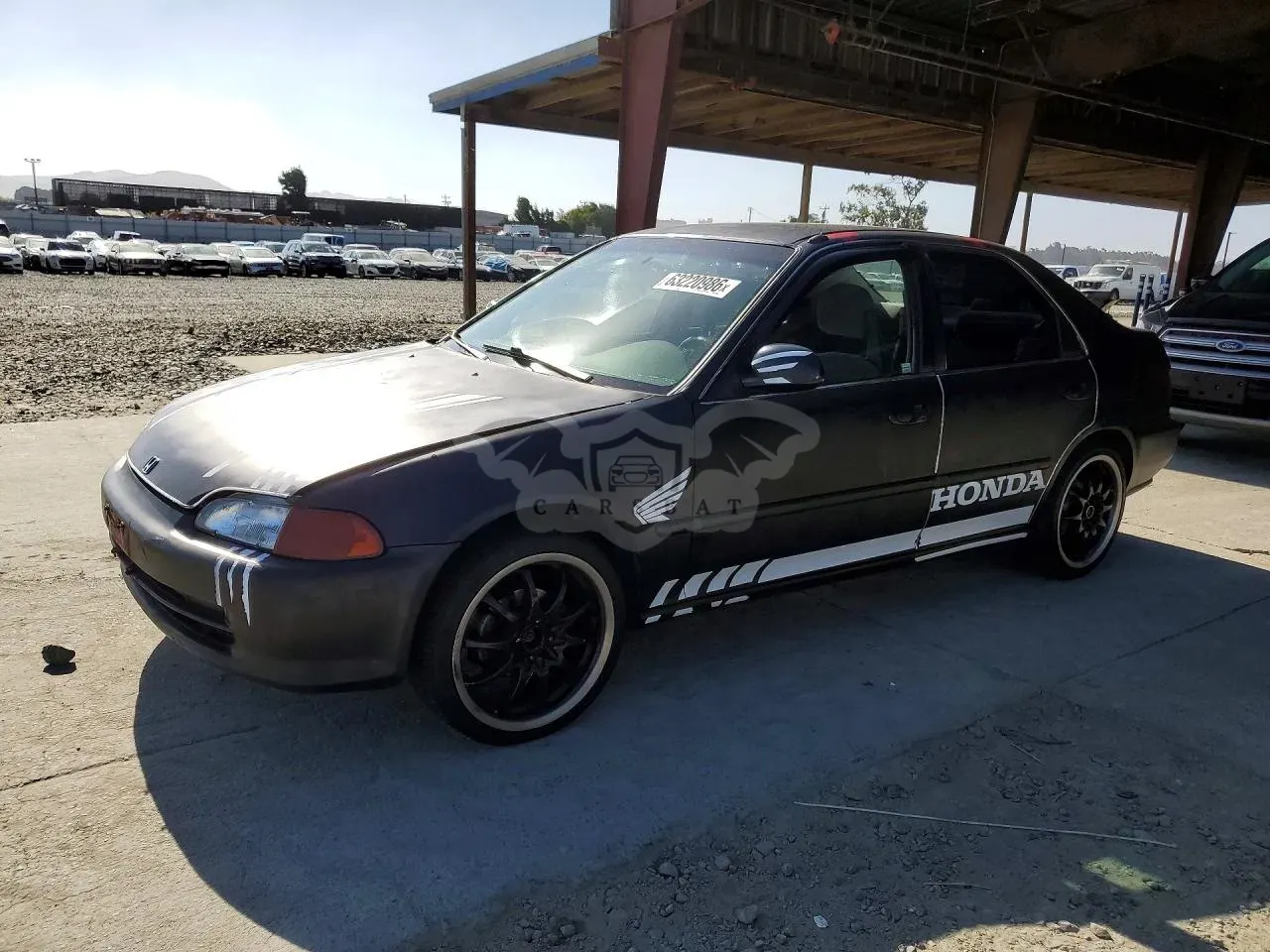 Honda Civic 1.5L 4 1995