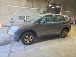 Honda CR-V 2.4L 4 2014