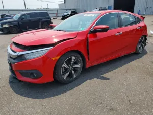 Honda Civic 1.5L 4 2017