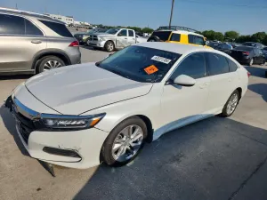 Honda Accord 1.5L 4 2020