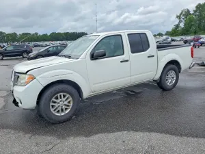 Nissan Frontier 4.0L 6 2015