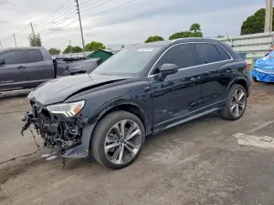 Audi Q3 2.0L 4 2021