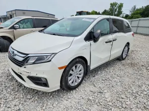 Honda Odyssey 3.5L 6 2018