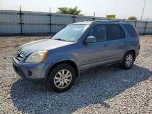 Honda CR-V 2.4L 4 2005
