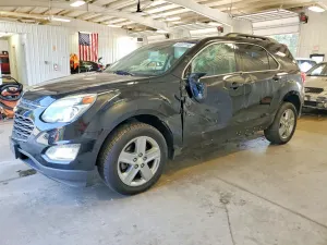 Chevrolet Equinox 2.4L 4 2016