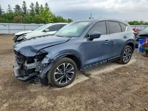 Mazda CX-5 2.5L 4 2022