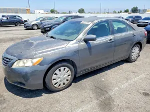 Toyota Camry 2.4L 4 2007