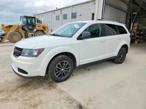 Dodge Journey 2.4L 4 2017