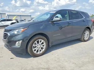 Chevrolet Equinox 1.5L 4 2018
