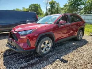 Toyota Rav4 2.5L 4 2024